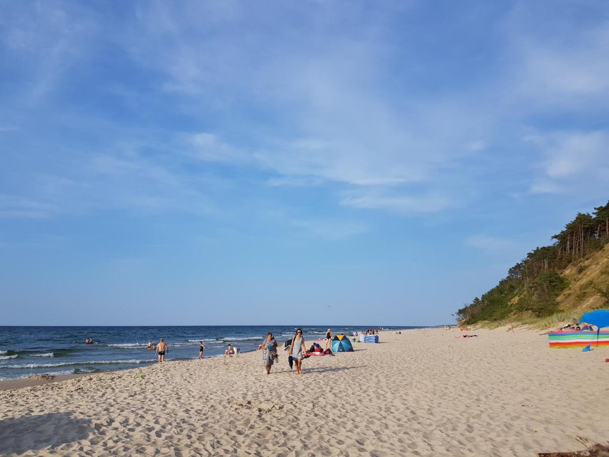 Eden Domki Kolczewo Ngoại thất bức ảnh