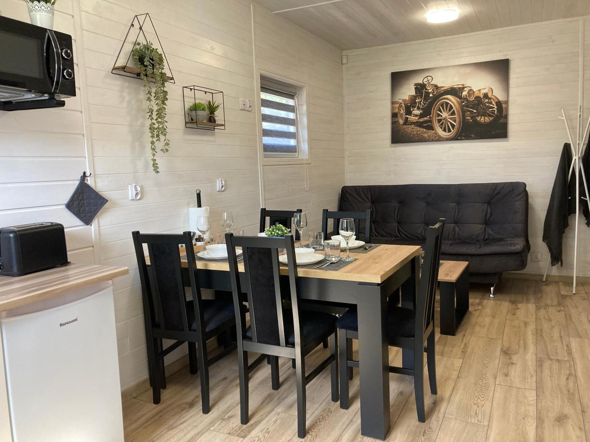 Eden Domki Kolczewo Ngoại thất bức ảnh