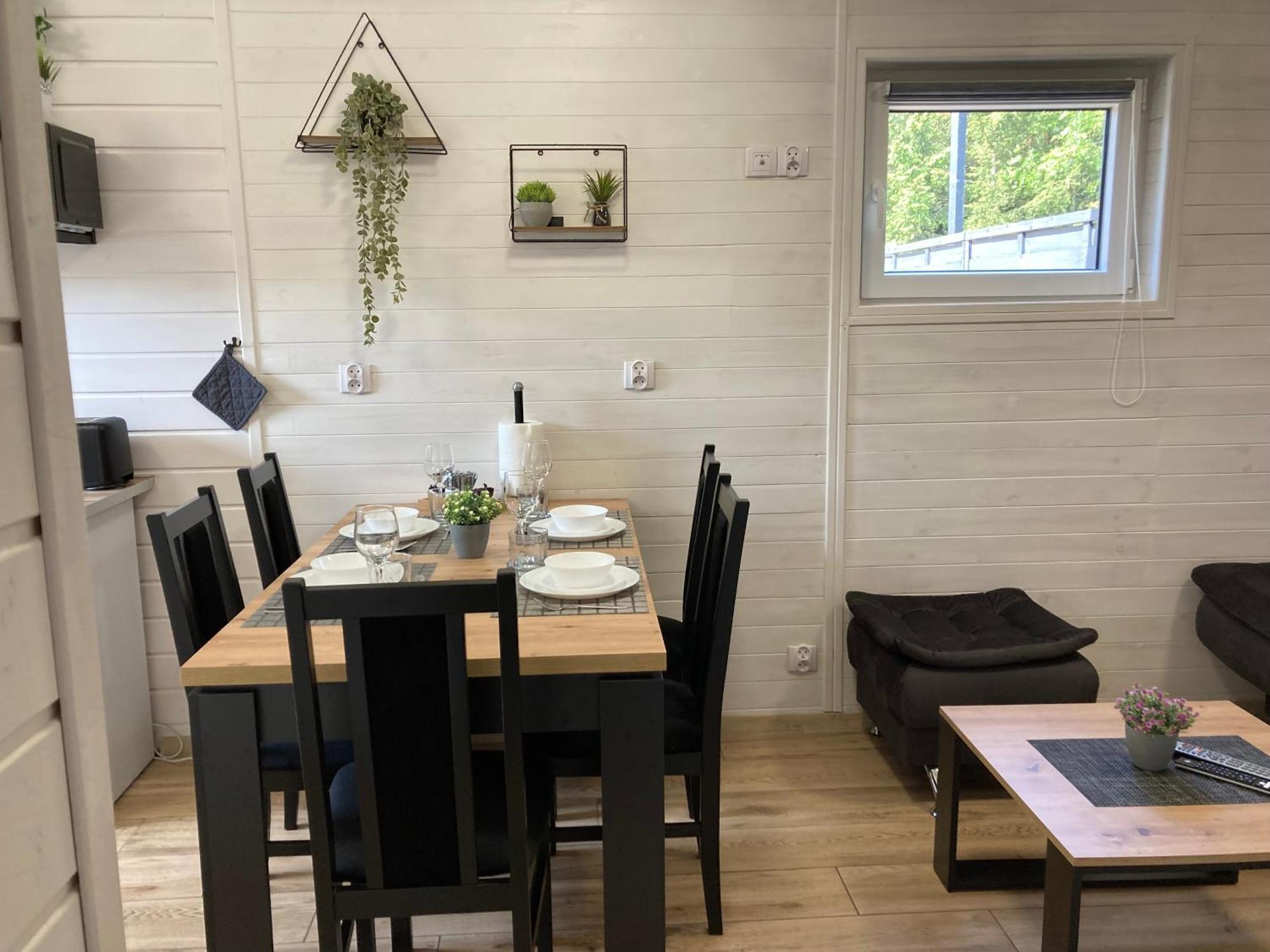 Eden Domki Kolczewo Ngoại thất bức ảnh